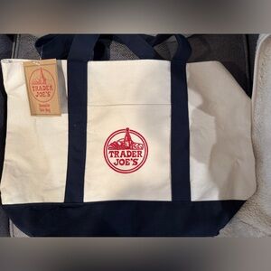 Trader Joe’s tote (big)